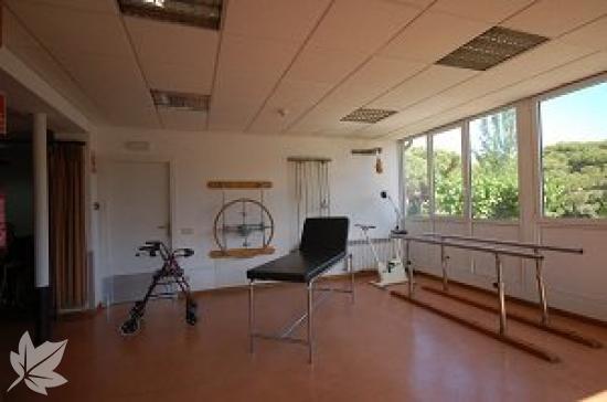 Servicio de Centro de Día en Residencia Colonias Extranjeras de BCN
