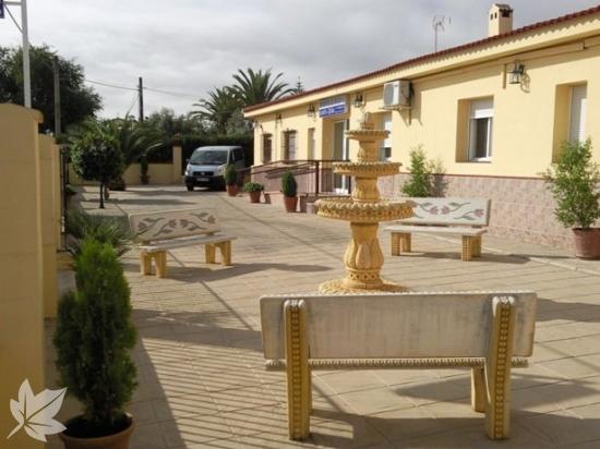 RESIDENCIA DE ANCIANOS SANTA GEMA