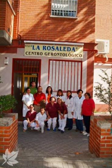 Respiro Familiar La Rosaleda