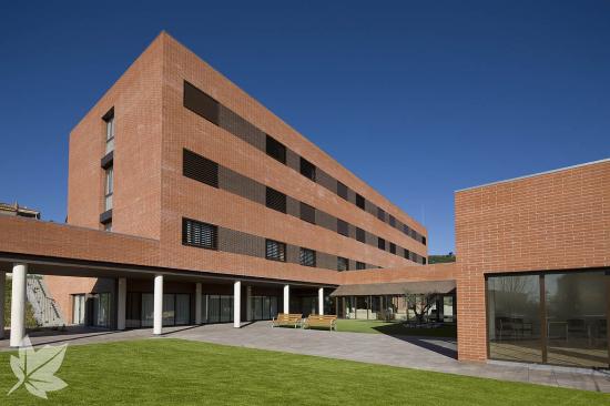 Residència Municipal Sant Cebrià
