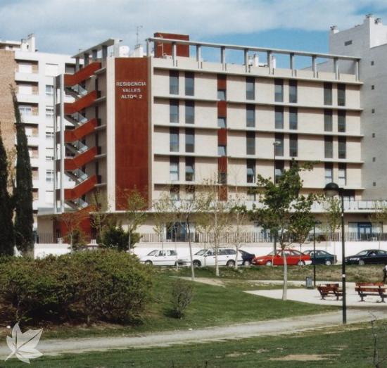 RESIDENCIA VALLES ALTOS 2 ( grupo Rey Ardid)