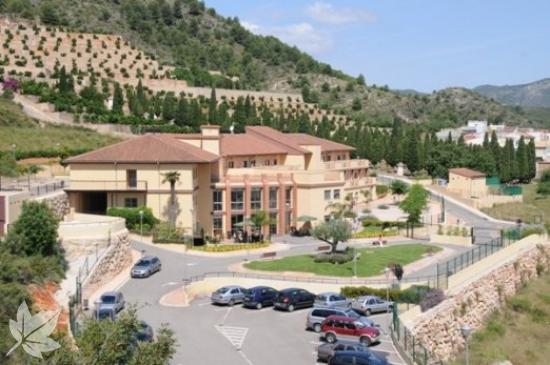 BONESTAR CENTRE RESIDENCIAL- servicio de estancia diurna