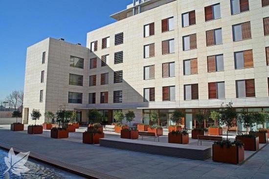 Residencia Albertia Mortalaz