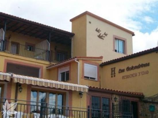 Centro para mayores Las Golondrinas - Robledo de Chavela