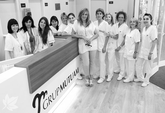Centro Residencial Mutuam La Creueta Sabadell
