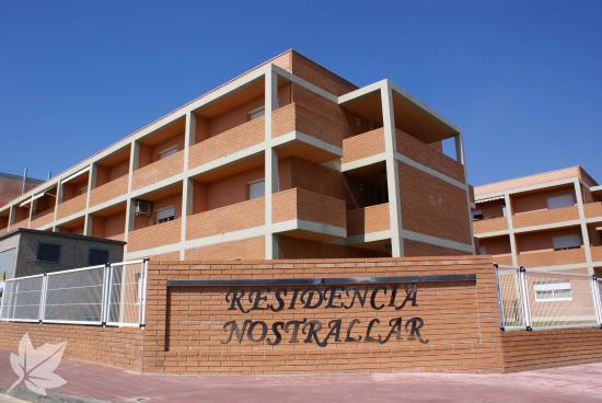 RESIDÈNCIA  ASSISTIDA NOSTRALLAR