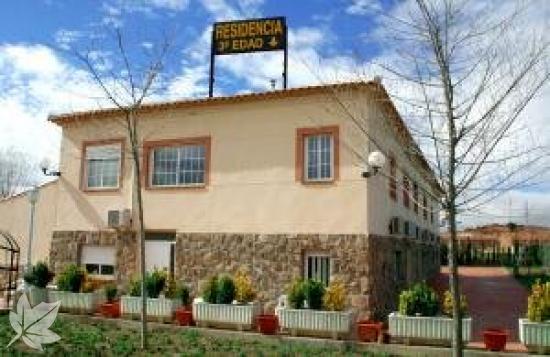 RESIDENCIA 3ª EDAD CRISTO DE LA SALUD