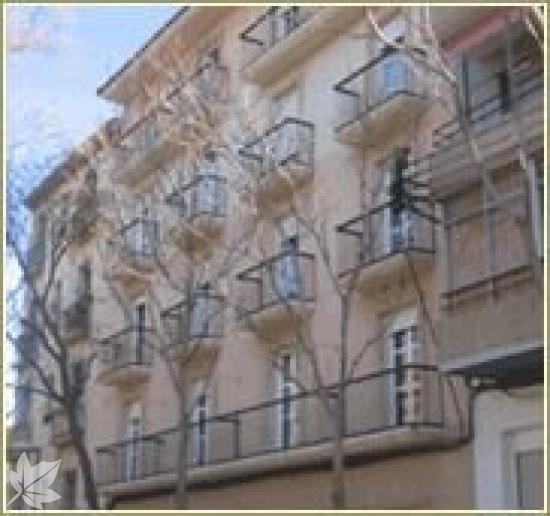Residencia Ibercaja-Ozanam 'La Magdalena'