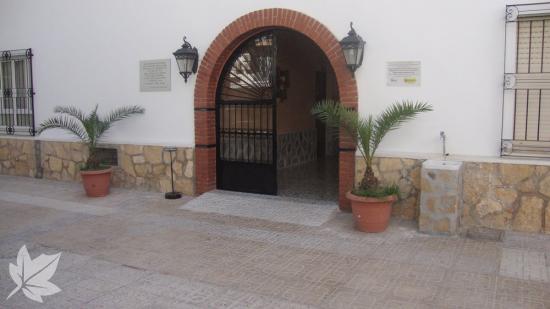 RESIDENCIA PERSONAS MAYORES SAN DIEGO