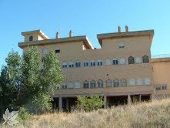 Residencia Tercera edad Calatayud