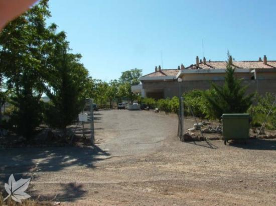 Residencia Tercera edad Calatayud