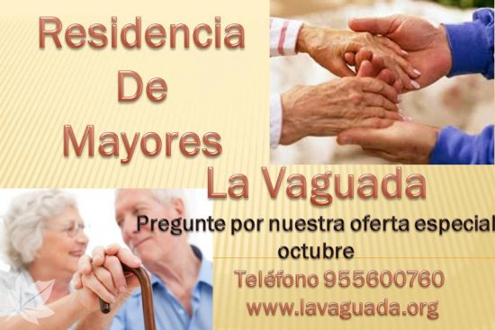 Residencia geriátrica San Pancracio