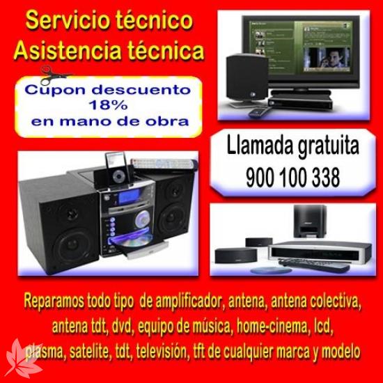 reparacion de electrodomesticos