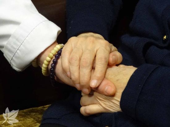 Ayuda a domicilio especializada en demencias