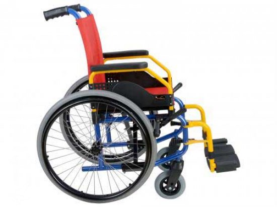ALQUILER SILLAS DE RUEDAS INFANTILES MADRID