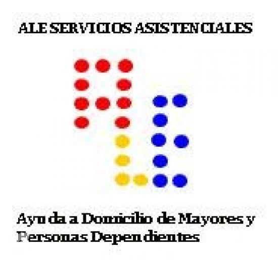 Ale Servicios Sociales, Ayuda a Domicilio