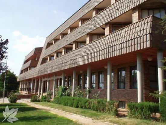 Residencia de Ancianos y Centro de Dia de Riaza
