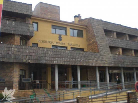 Residencia de Ancianos y Centro de Dia de Riaza