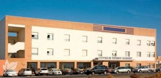 RESIDENCIA PARA MAYORES GUADAIRA