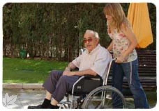 Cuidado de personas, Ayuda a Domicilio: ALIVIA
