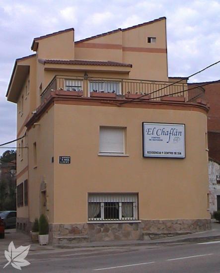 "El Chaflán" Centro de Mayores