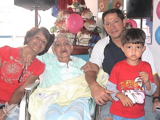 CASA HOGAR CLAURIMA OMR