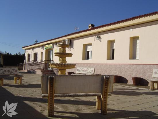 RESIDENCIA DE MAYORES FUENTECLARA