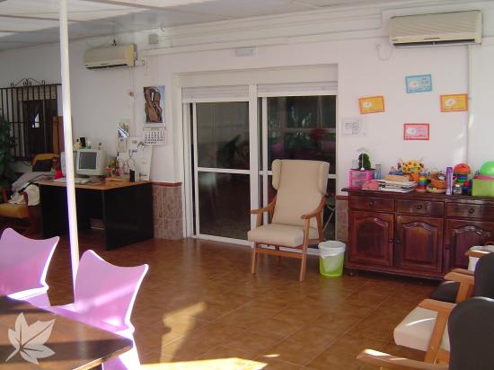 RESIDENCIA DE MAYORES FUENTECLARA