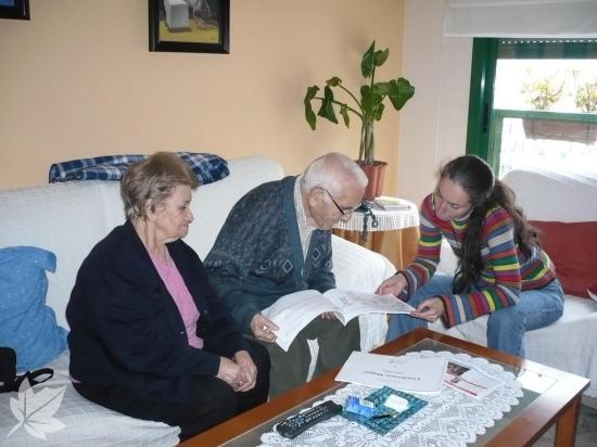 Ayuda a Domicilio en Teruel y Alcañiz