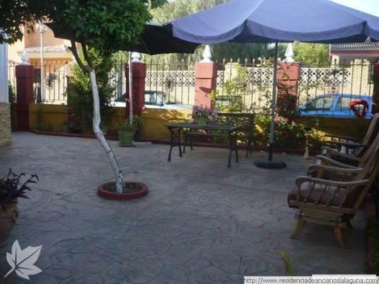 Residencia de Ancianos en Sevilla la Laguna