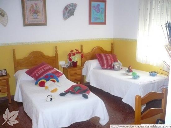 Residencia de Ancianos en Sevilla la Laguna