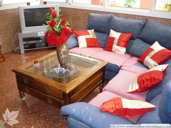 Residencia de Ancianos en Sevilla la Laguna
