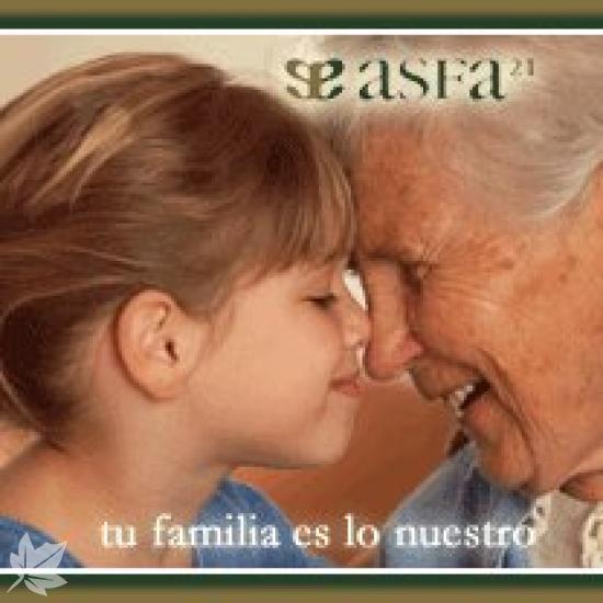 Asfa 21 Servicios Sociales Zaragoza