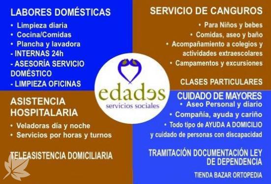 Cuidado de ancianos