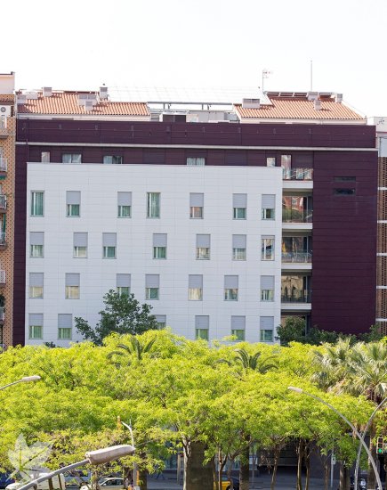 Centro de día ORPEA Barcelona Guinardó