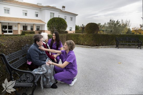 RESIDENCIA GERIÁTRICA LA TORRE