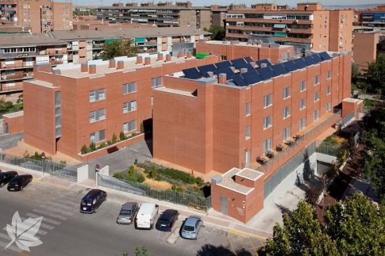 Residencia Edalia Torrejón de Ardoz