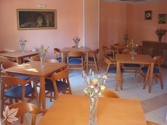 Residencias Geriatricas 3ª Edad LAS ROSAS Madrid