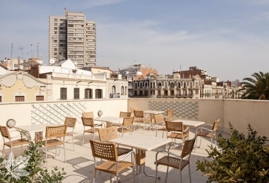 Sanitas Residencial - Residencia Consell de Cent