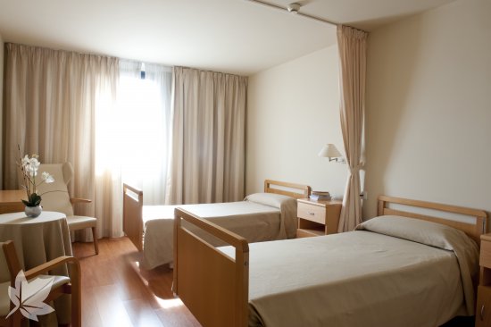 Sanitas Residencial - Residencia Consell de Cent