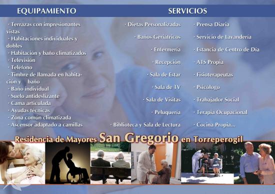 Residencia San Gregorio- Torreperogil