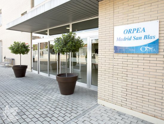 Centro de día ORPEA Madrid San Blas