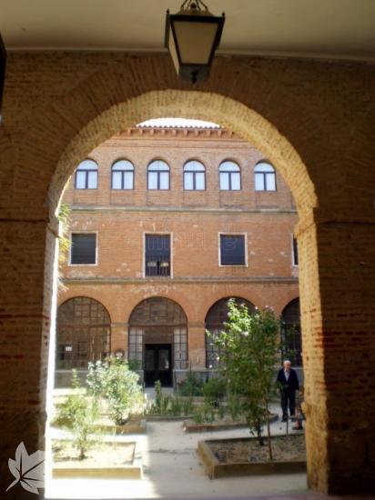 RESIDENCIA 3ª EDAD SANTA. MARIA DEL AZOGUE
