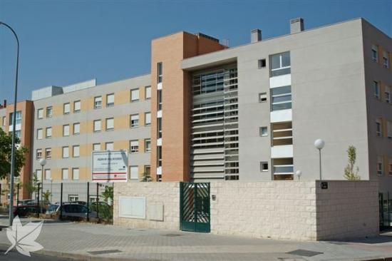 Residencia AMAVIR Parque Rosales- Villaverde