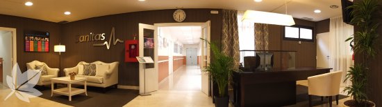 Sanitas Residencial - Residencia Las Rozas