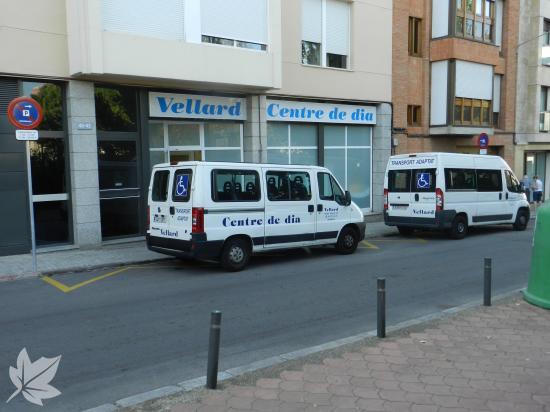 Residencia y Centro de dia VELLARD