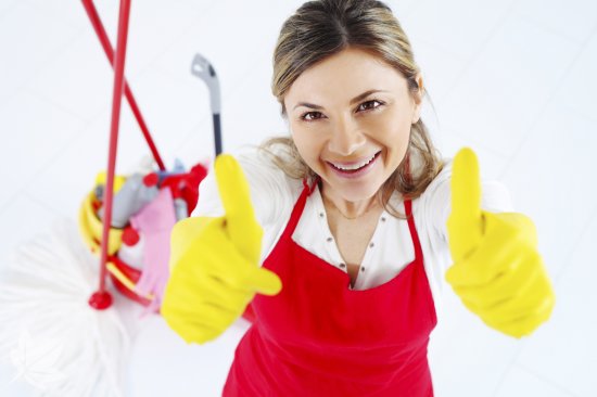Servicio de limpieza doméstica y cuidado del hogar