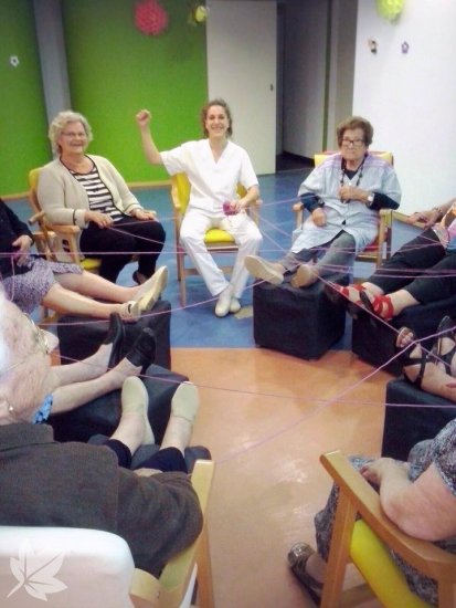 Centro de día Casa Bloc