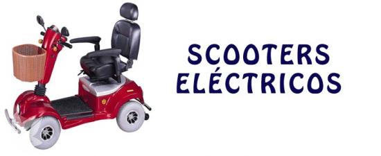 ALQUILER SCOOTER ELECTRICO
