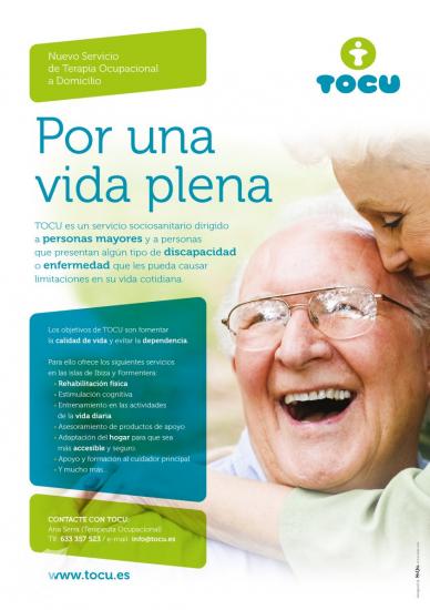 Rehabilitación a Domicilio en Ibiza